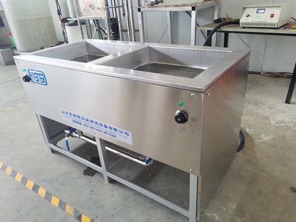 山东双槽超声波清洗机